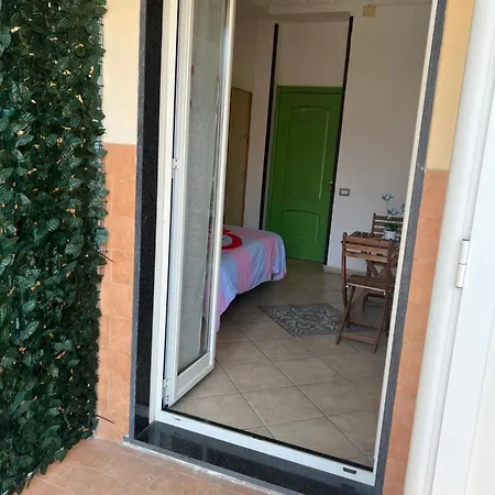 Sole Posillipo Villa Neapel