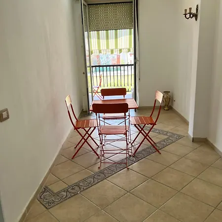 Sole Posillipo Villa *